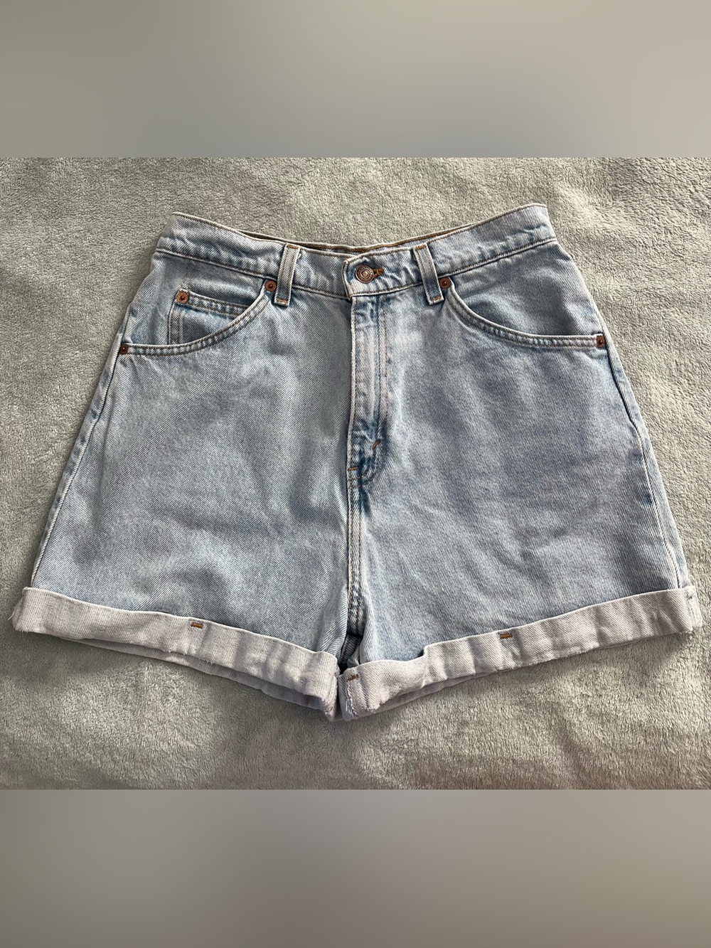 Levi’s Vintage Denim Shorts